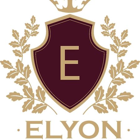 Hotel Elyon 德日 外观 照片