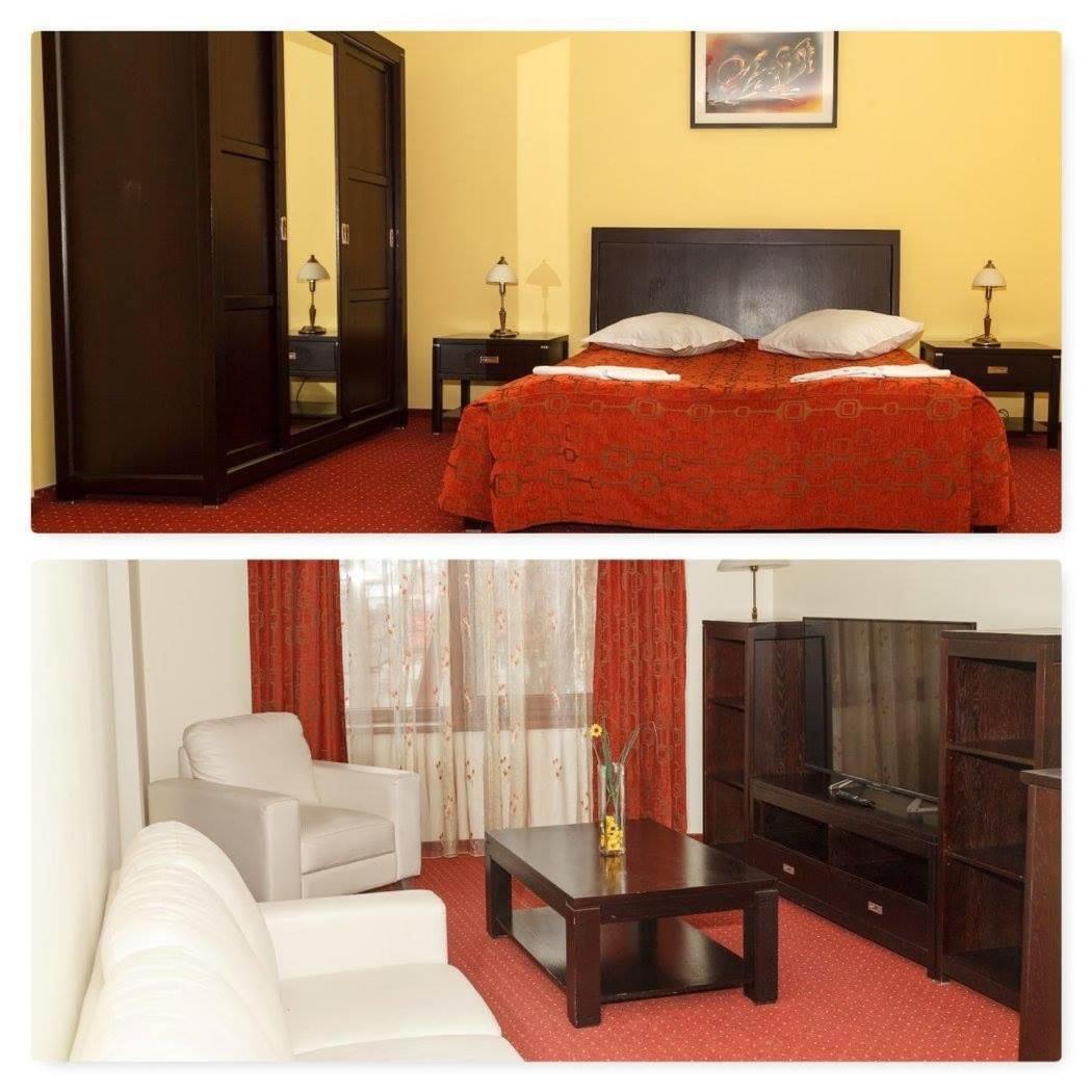 Hotel Elyon 德日 外观 照片