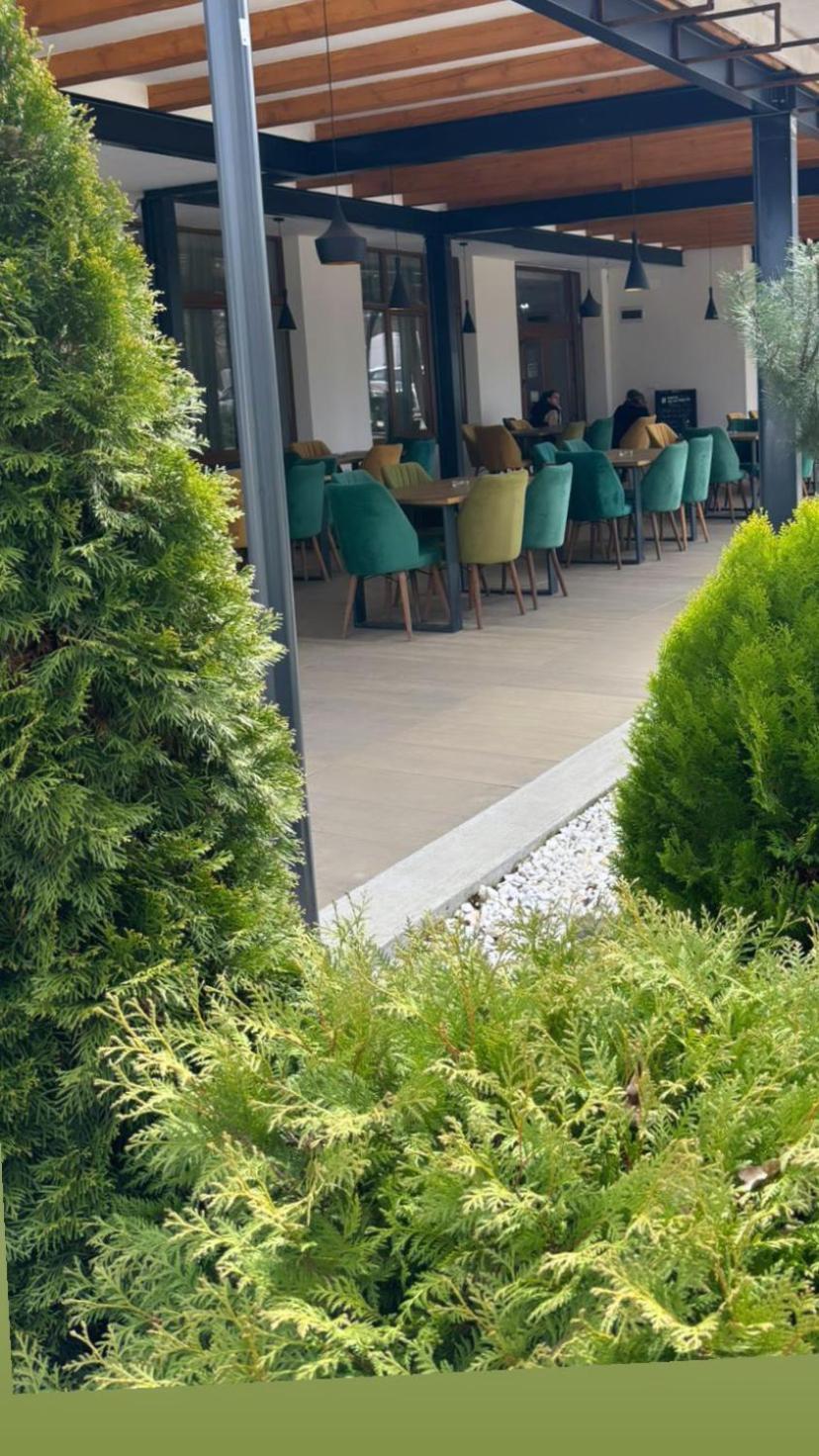 Hotel Elyon 德日 外观 照片
